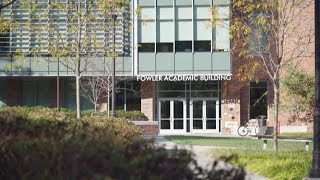 RoseHulman Institute of Technology names building after generous alumnus during homecoming [upl. by Rofotsirk]