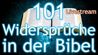 101 Widersprüche in der Bibel [upl. by Karita]