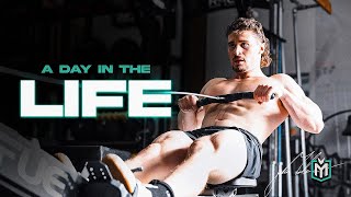 A Day in the Life with 2x CrossFit Games Champ [upl. by Kama]