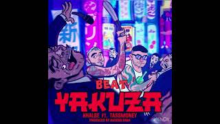 Khalse amp Tassmony yakuza beat بیت یاکوزا خلسه [upl. by Levitan]