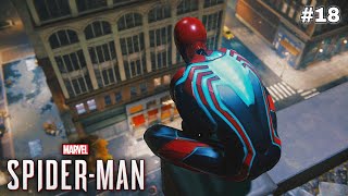 SPIDERMAN REMASTERED PC Gameplay Walkthrough Part 18  Rescuing Standish [upl. by Anyt123]