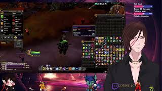 World of Warcraft The War Within Launch Week Mount Farming and Transmogs [upl. by Horwitz]