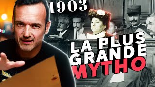 La plus Grande Menteuse de France  Old Thread [upl. by Edras908]