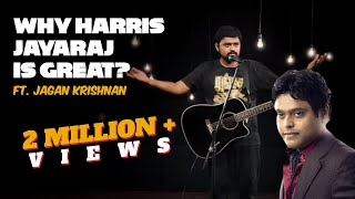 Why Harris Jayaraj is great  Standup comedy by Jagan Krishnan [upl. by Ayn]