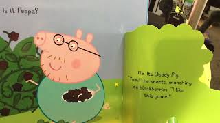 Peppa Pig  Wheres Peppa A lifttheflap book FULL STORY in full HD peppapigenglish [upl. by Eet]