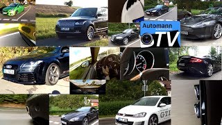 AutomannTV  WE ARE 10000 [upl. by Hareemas]