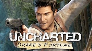 UNCHARTED DRAKES FORTUNE All Cutscenes Nathan Drake Collection Full Game Movie 1080p 60FPS HD [upl. by Dragoon]