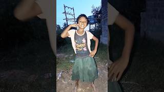 quotO Pilka Venkateshu Song  Kutty Ponnu Dance  Viral Trending Shorts Video 2024quot [upl. by Hoopen]