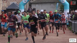 Trail  Beaujolais Challenge 2019 [upl. by Acissej]