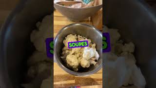 Recette de la soupe au choufleur allégée [upl. by Leela892]