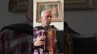 N Lygeros Mulvihill’s melody staccato Cajun Accordion Martin lygeros music acordeon [upl. by Pieter286]