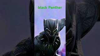 Black Panther 😈 superhero The Blak Panther marvel shortsfeed marvel MarvelAnimationRU [upl. by Arammahs]