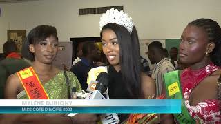 La finale du concours Miss Côte d’Ivoire 2024 prévue le 29 juin au Parc des Expositions [upl. by Lehmann]