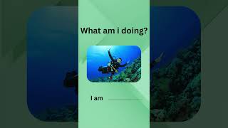 What am i doing English Lesson 4 beginnerenglish basicenglish [upl. by Folberth]