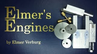 Making Elmers Engine 2  Part 4 [upl. by Mera]