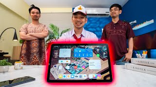 Tablet 2 jutaan yang bener  Huawei MatePad SE Indonesia [upl. by Samau]