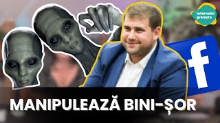 Manipulează biniȘOR [upl. by Maclay]