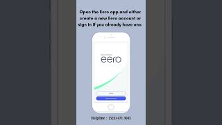 How to setup Eero 6 Setup  Eero 6 Setup Full tutorial howto wifirange eero eerosetup [upl. by Odnamla108]