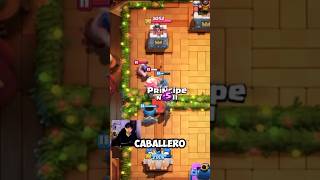 Mortero épico 🔥 clashroyale [upl. by Hannala]