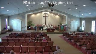 Grace Presbyterian Church Bartlett TN  Sunday September 29 2024 [upl. by Jacky]