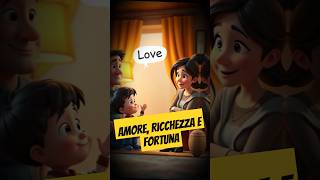 Amore Ricchezza e Fortuna lezionidivita motivazione discorsomotivazionale saggezza mentalità [upl. by Yenduhc178]