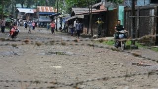 Birmanie A Sittwe le quartier musulman est devenu un ghetto [upl. by Alywt169]