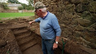 Finding Steps Leading Underground [upl. by Gebhardt]