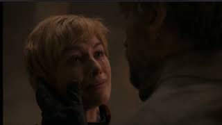 Game of Thrones  Cersei and Jaime Lannister  Reunited before Death [upl. by Obe]