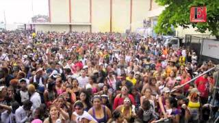 Martes de carnaval de la City [upl. by Dorita]