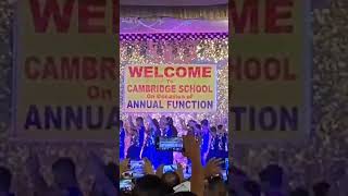 Chhote chhote bacchon ka dance [upl. by Atenahs]