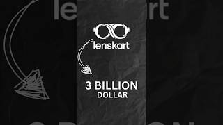 How Lenskart Became a 5 billion dollar🌟 [upl. by Retsevlys]