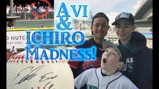 Weekend Set with Avi Miller  Game 1 Avi amp Ichiro Madness [upl. by Lyrak432]