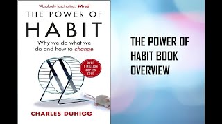 The Power of Habit Book Overview [upl. by Avert249]