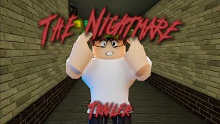 The Nightmare Trailer  Roblox Halloween Movie Trailer [upl. by Oliana]