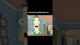 Rick y morty frases fypシ゚viral fyp foryoupage exito logros objetivos [upl. by Publia]