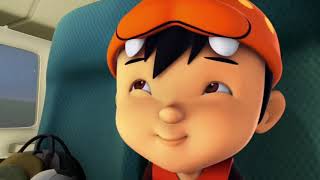 Boboiboy Season 1 2 3 Opening Song [upl. by Ronni]