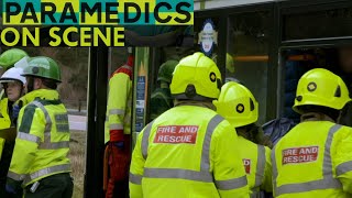 Paramedics on Scene  S02E01 [upl. by Ytsur]