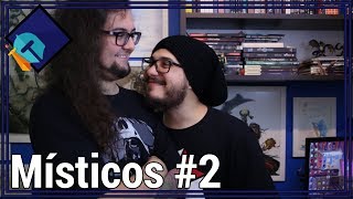 Basic Attack 332  Místico Parte 2 [upl. by Tupler886]