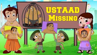 Chhota Bheem  Gumshuda Kalia Ustaad  Cartoons for Kids  Fun Kids Videos [upl. by Vogel]