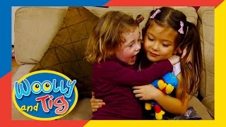 WoollyandTigOfficial Sharing  TV Show for Kids  Toy Spider [upl. by Stephi]