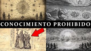 Los Antiguos Enseñanzas OCULTAS de Hermes Trismegisto [upl. by Kravits]