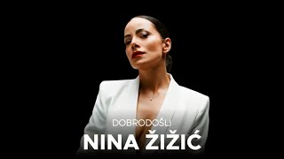 ESC 2025 MONTENEGRO NF 9 Nina Žižić  Dobrodošli 10p  2nd16 [upl. by Gustafson]