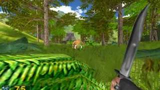 Serious Sam The Second Encounter  Sierra De Chiapas 13 Serious Difficulty [upl. by Inahet]