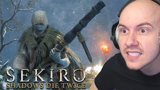 The WORST miniboss in Sekiro [upl. by Otineb]