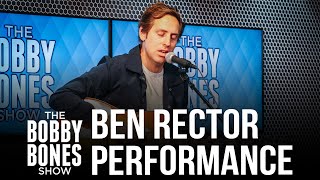 Ben Rector Performs quotRange Roverquot and quotBrand Newquot [upl. by Jessi]