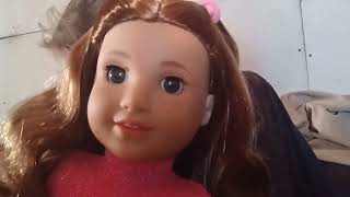 Opening American Girl GOTY 2024 Lila doll [upl. by Brent59]