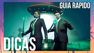 GTA V Online Fui abduzido👽gta gtaonline dicasgamer [upl. by Cari]