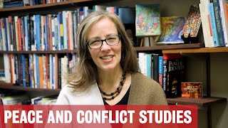 Peace and Conflict Studies [upl. by Annayhs]