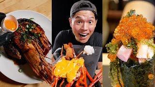 ASMR  Best Of Delicious Bayashi Food 89  MUKBANG  COOKING [upl. by Kaufmann]