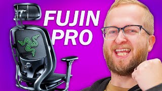 “Gaming Chairs” are DEAD  Razer Fujin Pro [upl. by Coco]